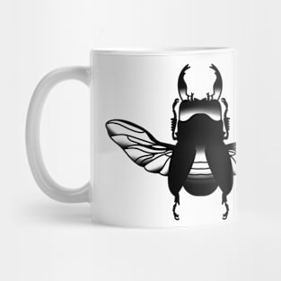 Beetle Mug